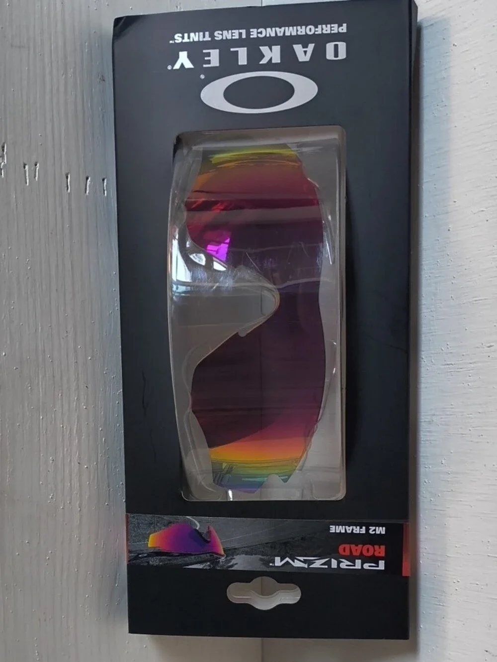 Oakley genuine prizm